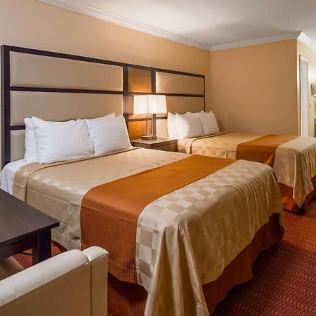 Surestay Hotel By Best Western San Jose Airport Exteriér fotografie