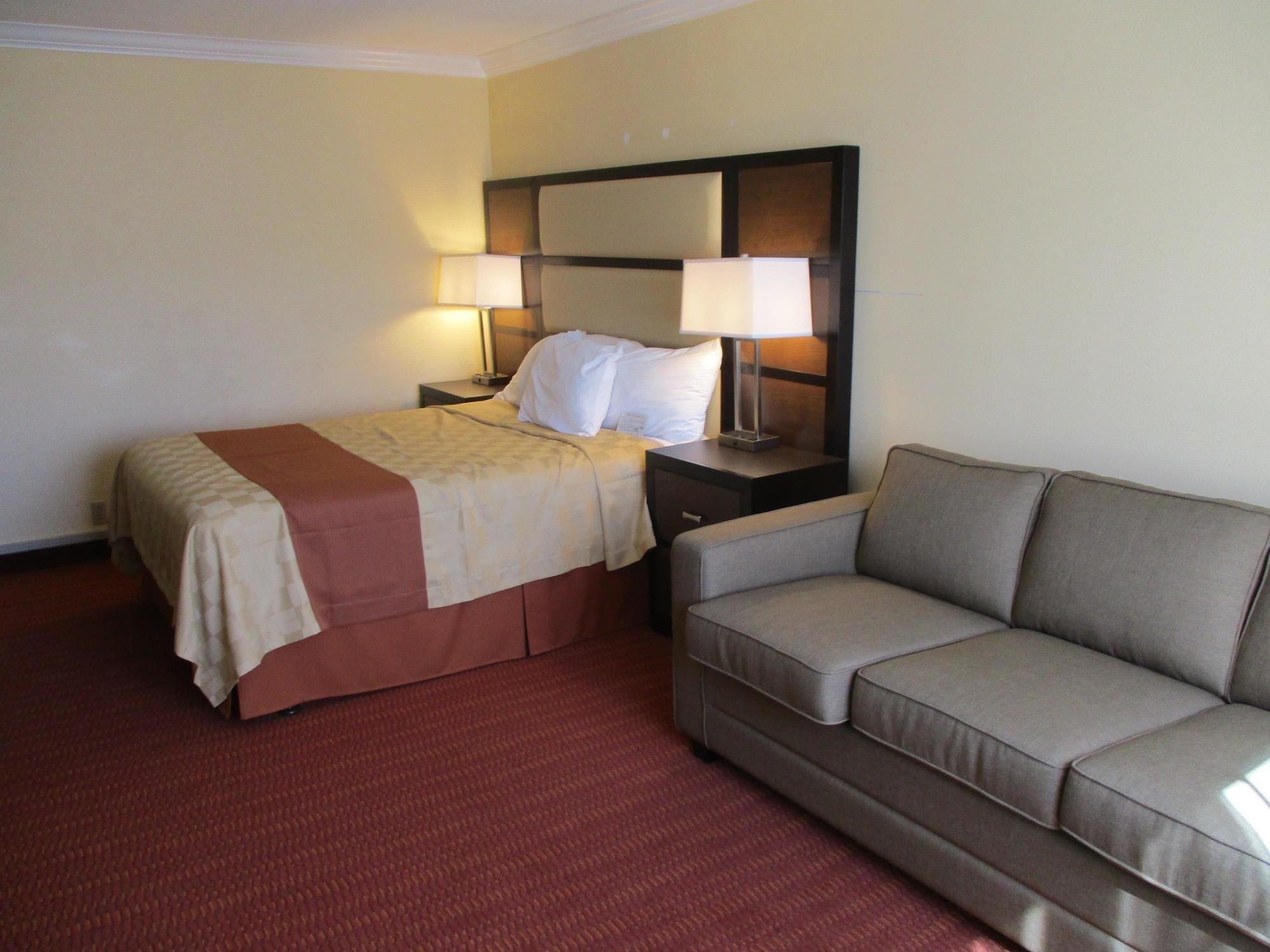 Surestay Hotel By Best Western San Jose Airport Exteriér fotografie