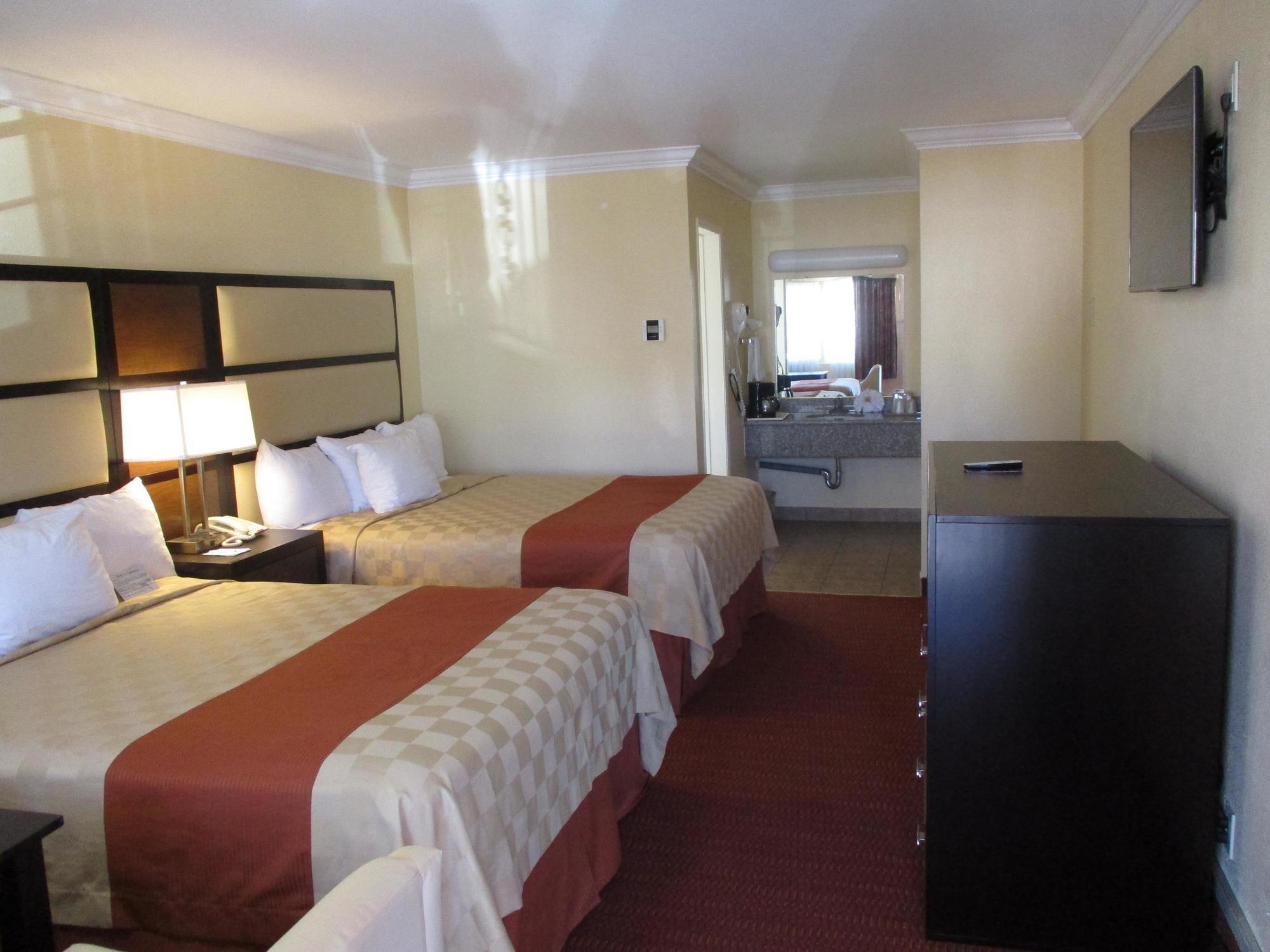 Surestay Hotel By Best Western San Jose Airport Exteriér fotografie