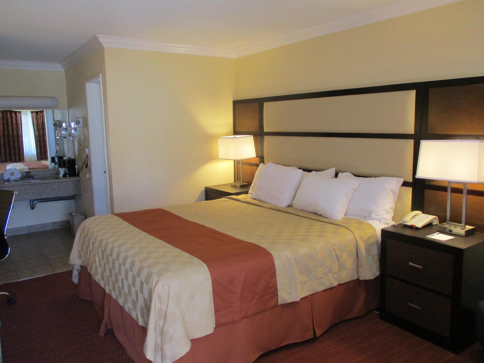 Surestay Hotel By Best Western San Jose Airport Exteriér fotografie
