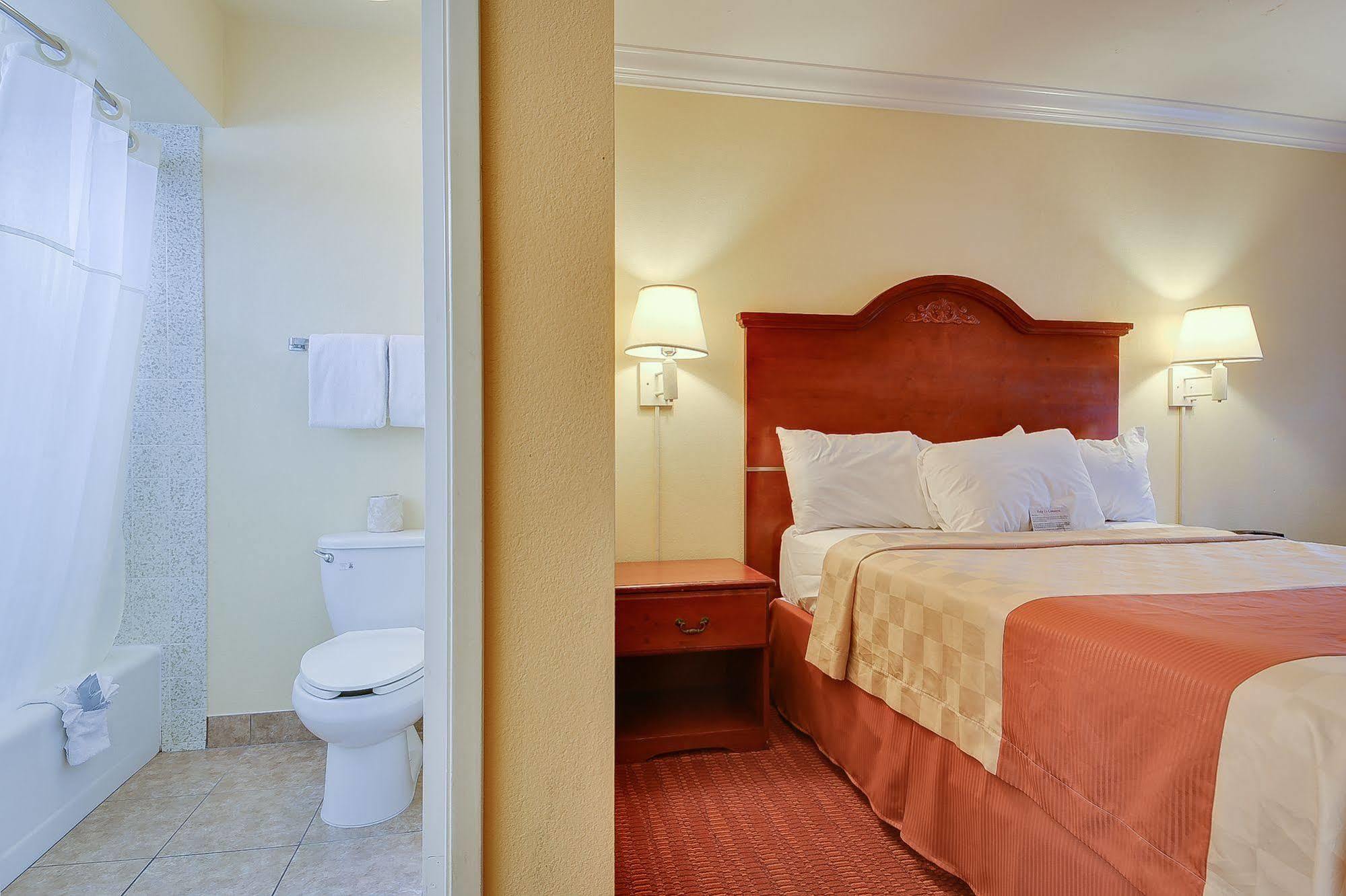 Surestay Hotel By Best Western San Jose Airport Exteriér fotografie