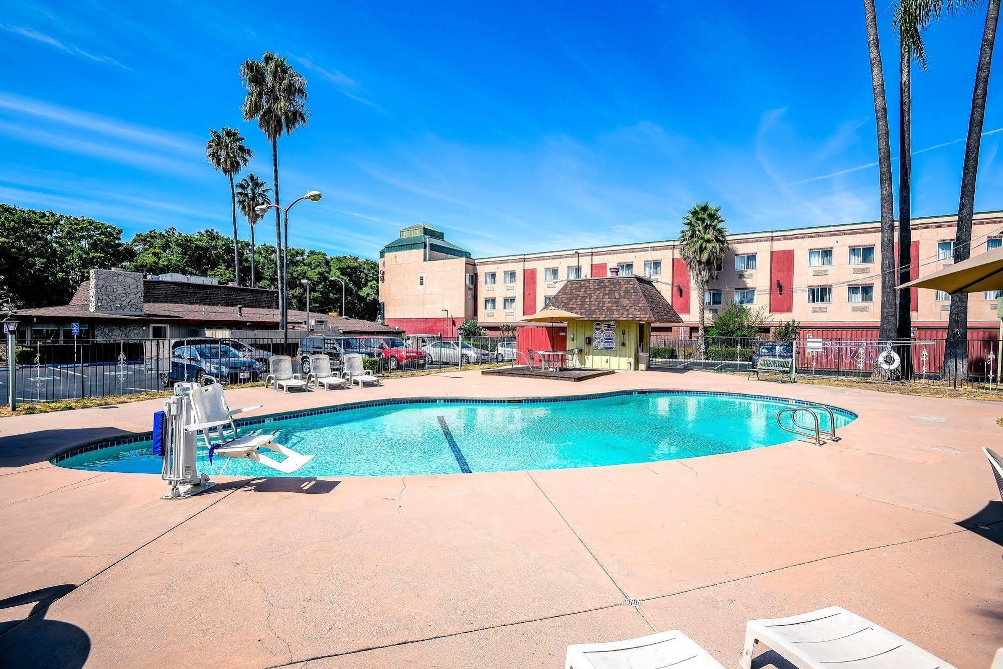 Surestay Hotel By Best Western San Jose Airport Exteriér fotografie