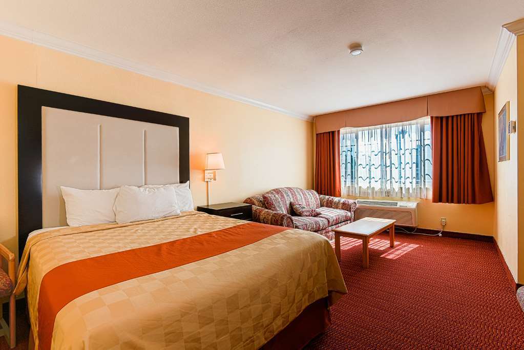 Surestay Hotel By Best Western San Jose Airport Pokoj fotografie