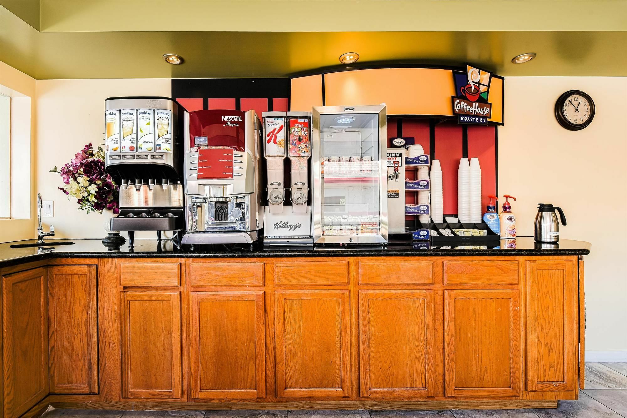 Surestay Hotel By Best Western San Jose Airport Exteriér fotografie