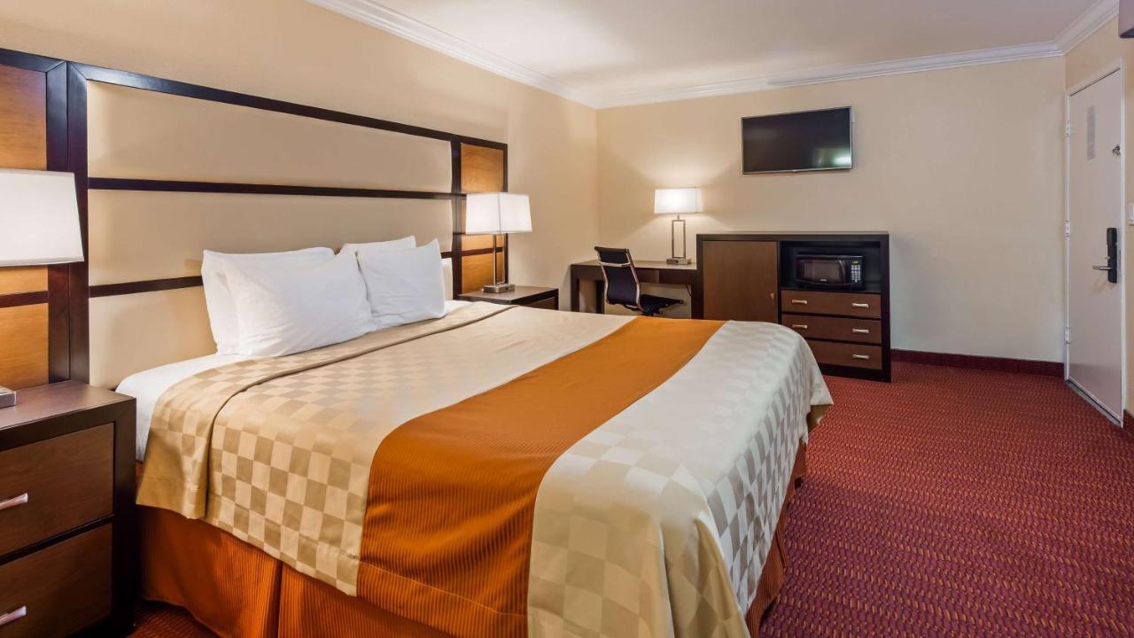 Surestay Hotel By Best Western San Jose Airport Exteriér fotografie
