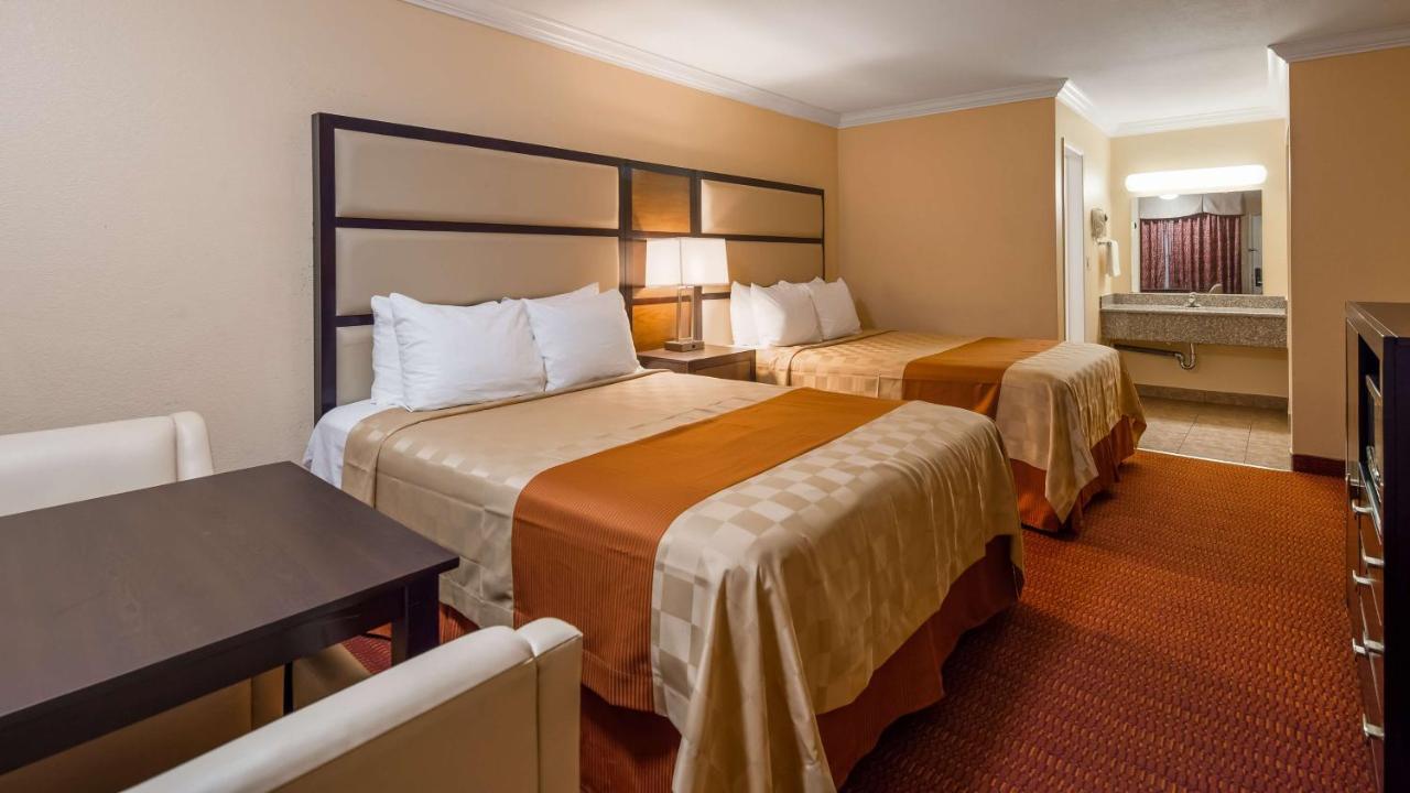 Surestay Hotel By Best Western San Jose Airport Exteriér fotografie