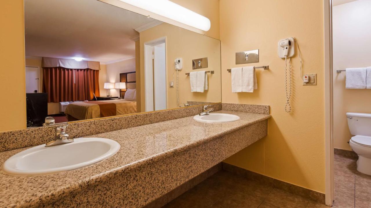 Surestay Hotel By Best Western San Jose Airport Exteriér fotografie
