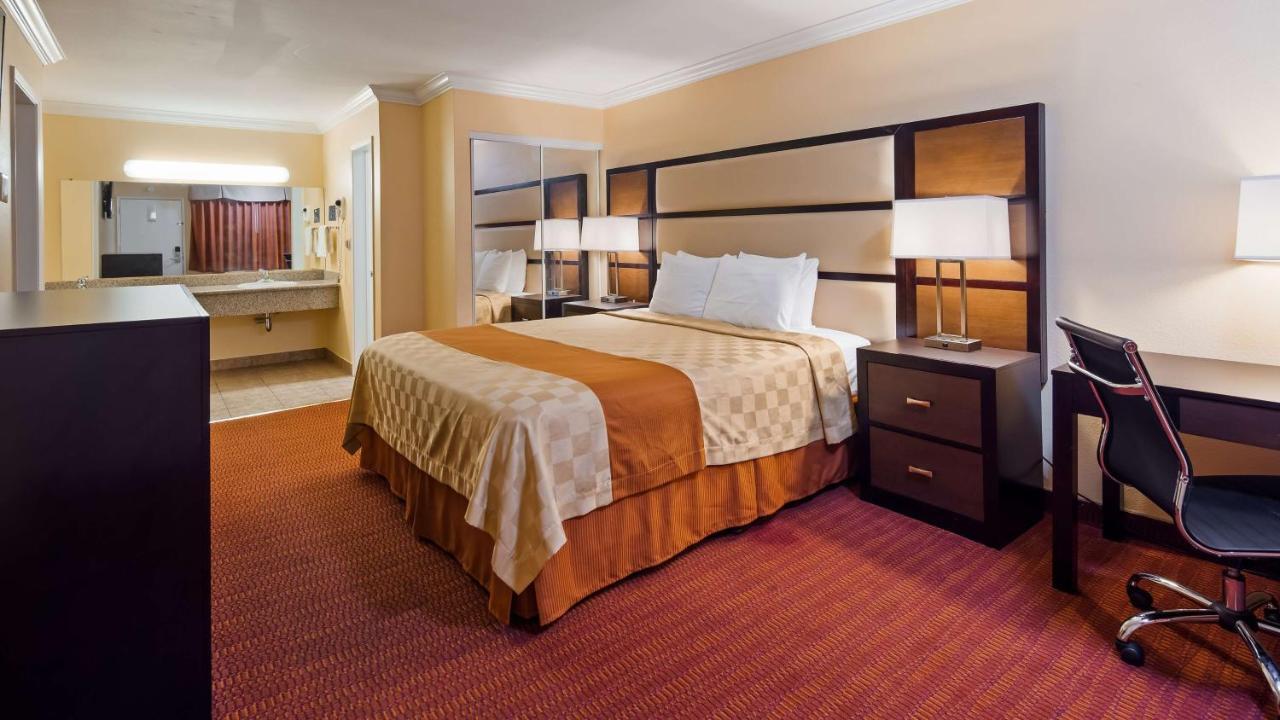 Surestay Hotel By Best Western San Jose Airport Exteriér fotografie