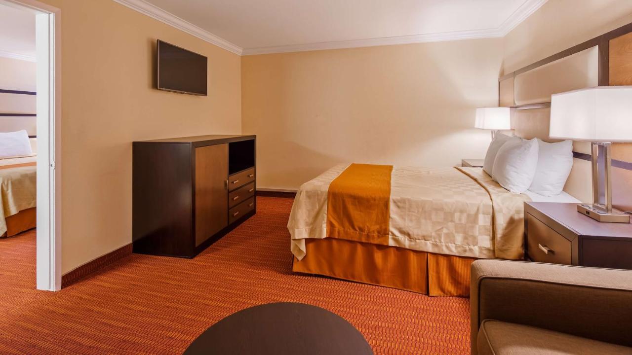 Surestay Hotel By Best Western San Jose Airport Exteriér fotografie