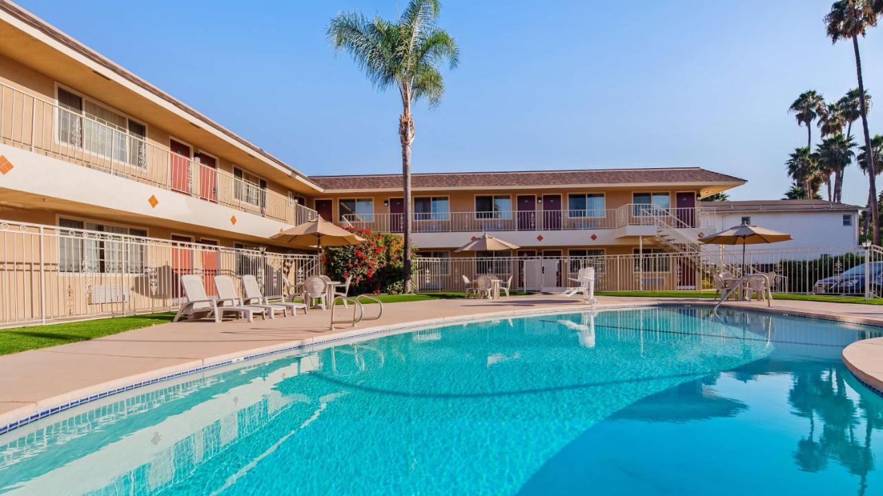 Surestay Hotel By Best Western San Jose Airport Exteriér fotografie