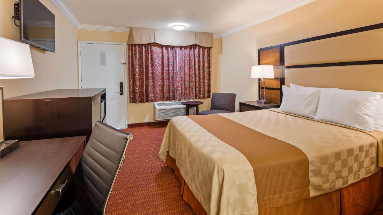 Surestay Hotel By Best Western San Jose Airport Exteriér fotografie